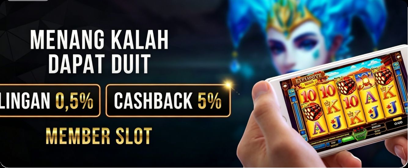 Main ink789o.com Menang Jackpot Besar